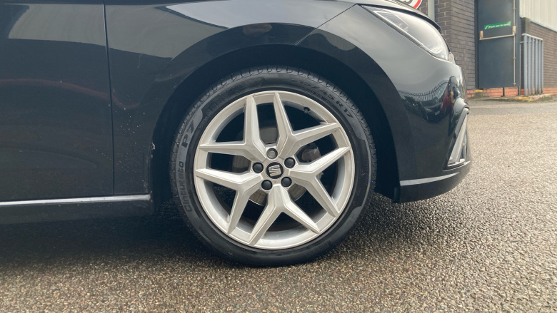 SEAT Ibiza 1.0 FR [EZ] 5dr Petrol Hatchback